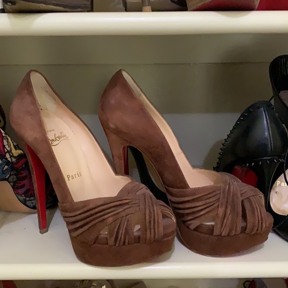 Christian Louboutin Aborina - Picture 6 of 14